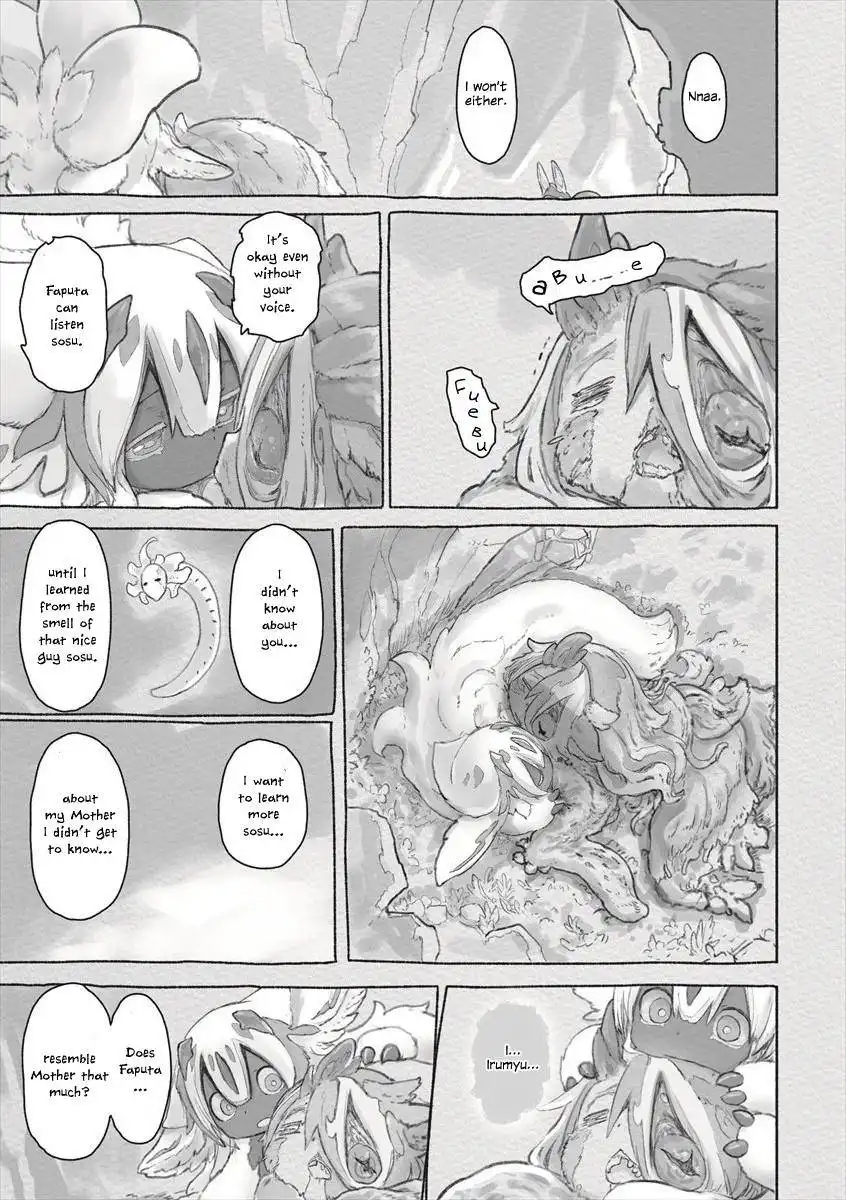 Made in Abyss Chapter 60 11